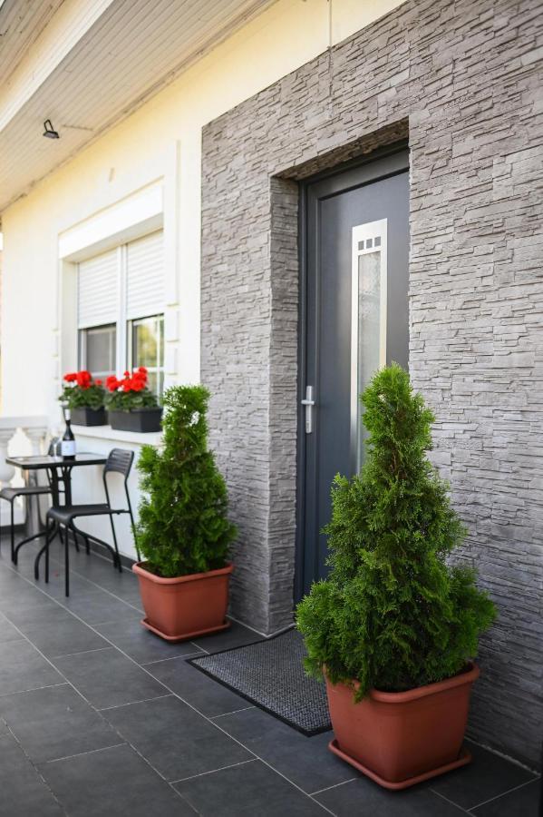 B-30 Vendégház Tokaj Exterior foto